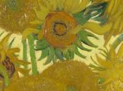 Gogh’s Sunflowers Yours