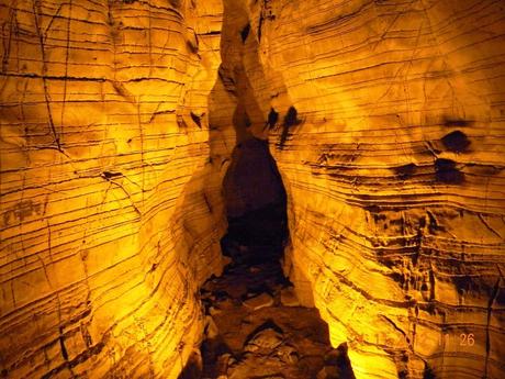Krem Lashning, Delight Of Cavers
