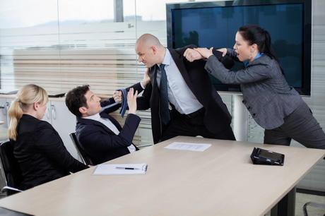 http://www.123rf.com/photo_19203354_businessman-attacking-his-colleague-at-a-meeting-grabbing-him-by-the-tie-and-getting-ready-to-punch-.html 