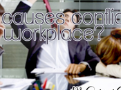 What Causes Conflict Workplace?