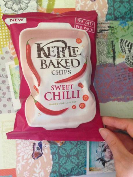 Kettle Chips Baked Variety