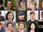 Announces 2014 Emerging Explorers
