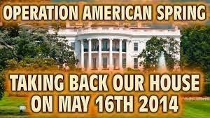 Operation American Spring Live Stream!  Live Updates All Weekend