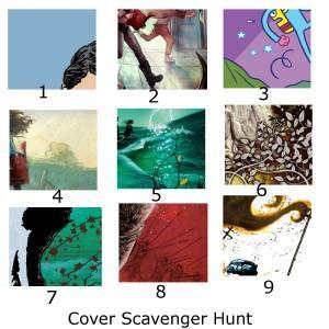 Bout Of Books 10 – Day 5 Challenges + Update coverchallenge