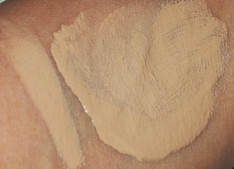 Oriflame The One Illusion Concealer Nude Beige Swatches 