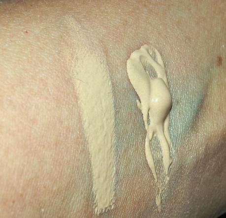 Oriflame The One Illusion Concealer Nude Beige Swatches 