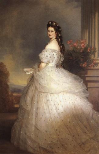 Empress_Elisabeth_of_Austria_with_diamond_stars_on_her_hair