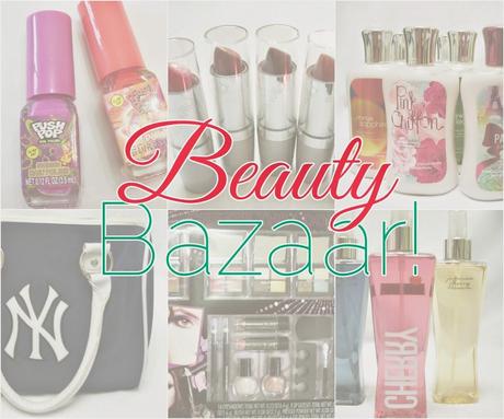 Beauty Bazaar!