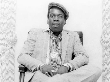 REWIND: Barrington Levy - 'Here I Come'