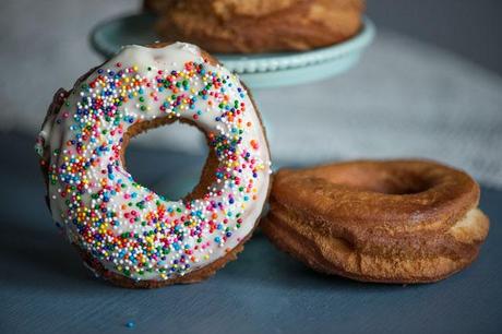 Cake Doughnuts