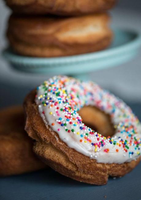 Cake Doughnuts