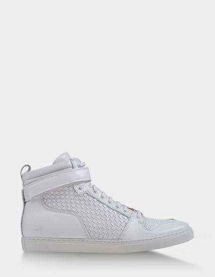 Summer Highs:  Ami High Top Sneaker