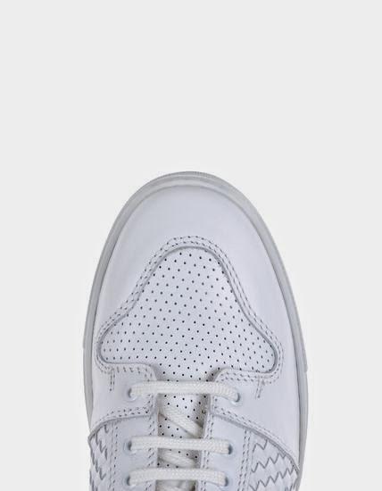 Summer Highs:  Ami High Top Sneaker