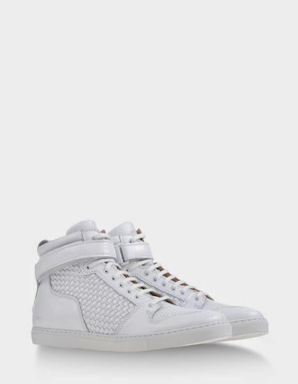 Summer Highs:  Ami High Top Sneaker