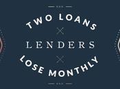 Loans Lenders Lose Monthly