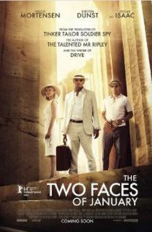 New Releases – 16th May 2 faces of jan