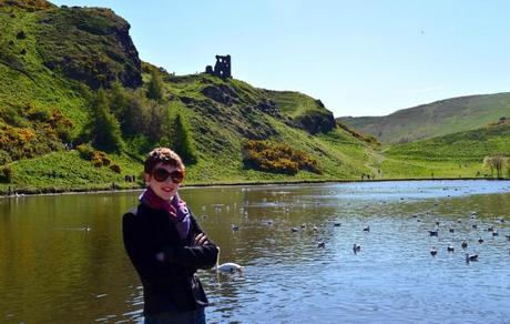 arthur's seat edinburgh