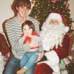 Traditional Christmas Dinner at Santa's Lodge in Santa Claus, Indiana