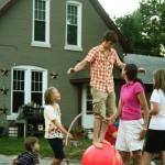 Neighborhood Block Party and Circus