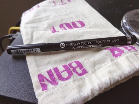 What Not To Buy: Essence Extra Longlasting Eye Liner Pen