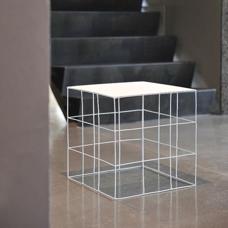 Reton Squared Coffee Tables // Set of 3