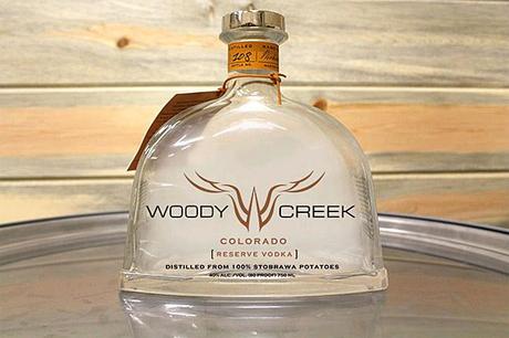 Woody Creek Vodka