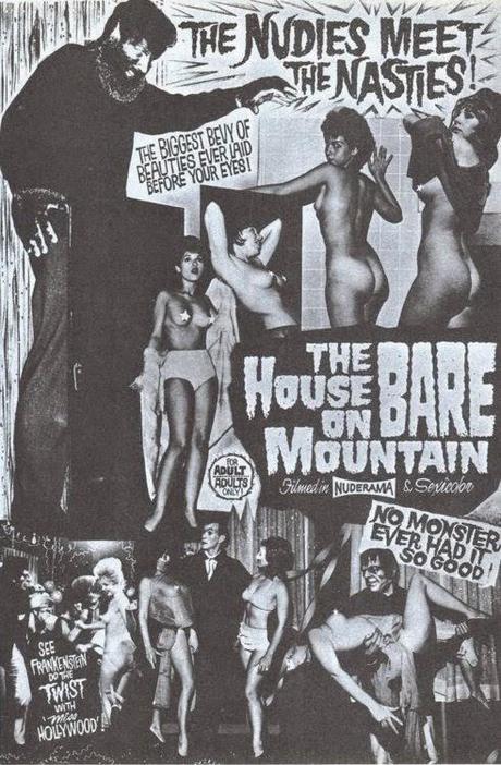#1,369. House on Bare Mountain  (1962)
