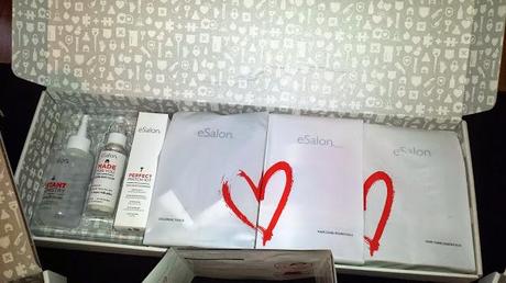 Get Customized Hair Color at Home w/ eSalon