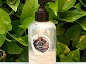 Body Shop Chocomania Lotion Review