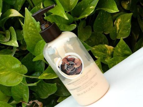 The Body Shop Chocomania Body Lotion Review