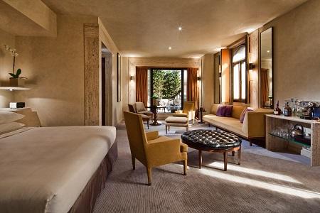 Park Hyatt Milan - Park Terrace Suite 611