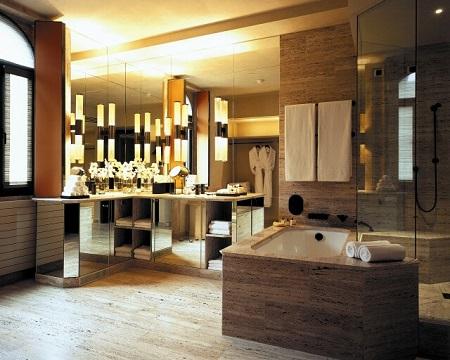 Park Hyatt Milan - Stunning Bathrooms