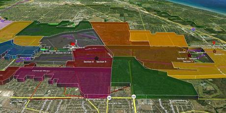 Add Attributes to Landmarks in GPS Tracking Software