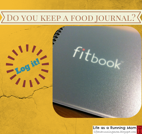 Do you keep a food journal?