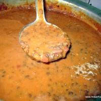 maa rajma di makhani daal