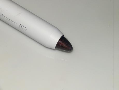 ELF Jumbo Eye Shadow Stick Feeling Lucky Swatches