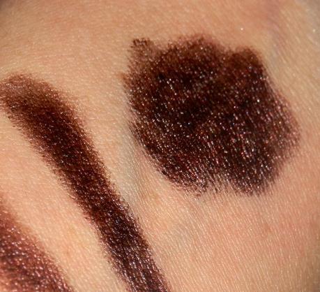 ELF Jumbo Eye Shadow Stick Feeling Lucky Swatches