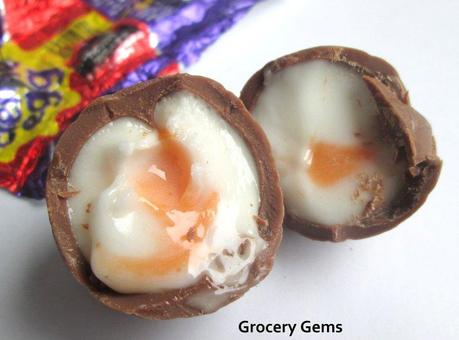 Cadbury Battle: US Creme Egg Vs UK Creme Egg!