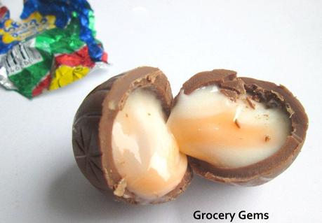 Cadbury Battle: US Creme Egg Vs UK Creme Egg!