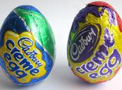 Cadbury Battle: Creme Egg!