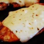 Barbecue Pepper Jack Chicken