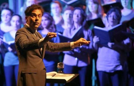 Concert Review: In the Belly of the Beast