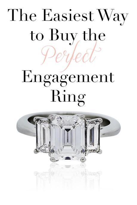 Buy the perfect engagement ring