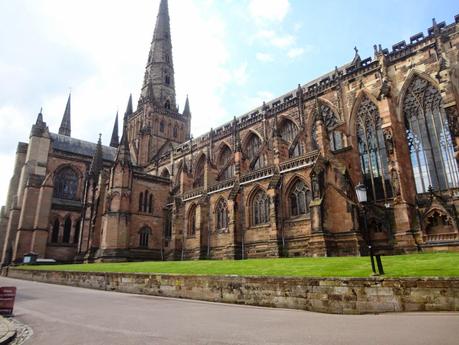 Lichfield - The Cathedral City