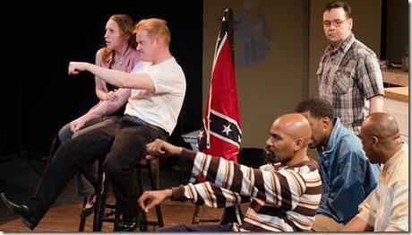 Review: Confederates in the Attic (City Lit Theater)