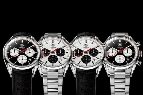 TAG Heuer Carrera CH80