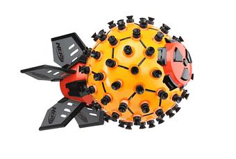 paper nerf darts