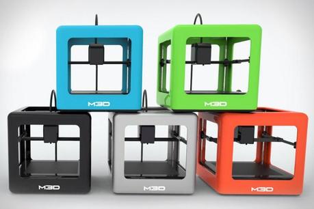 The Micro 3D Printer