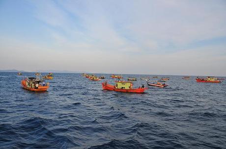 Squid Jigging in Terengganu, Malaysia: Not As Quirky As It Sounds