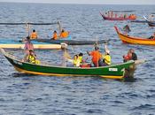 Squid Jigging Terengganu, Malaysia: Quirky Sounds